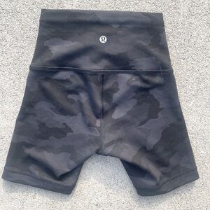 Lululemon Align High-Rise Short 6”